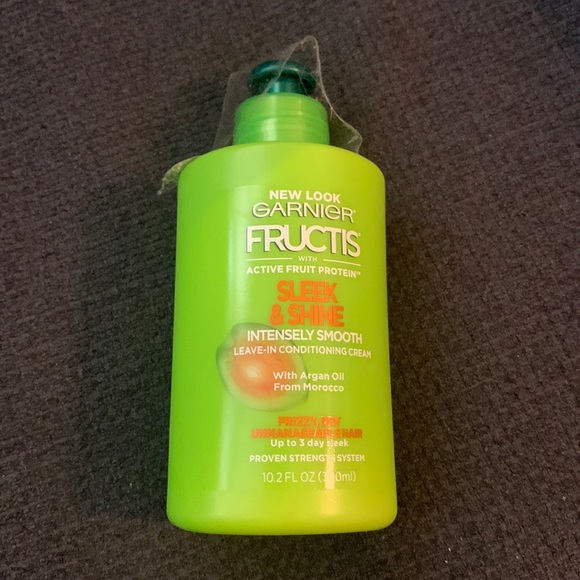 Hair New Garnier Fructis Leave In Conditioner Will Fully Discount In